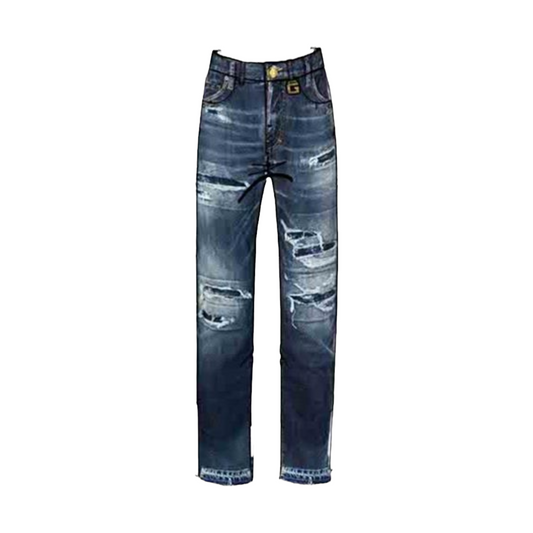 GAABW01181 - GAELLE JEANS STRAIGHT DENIM