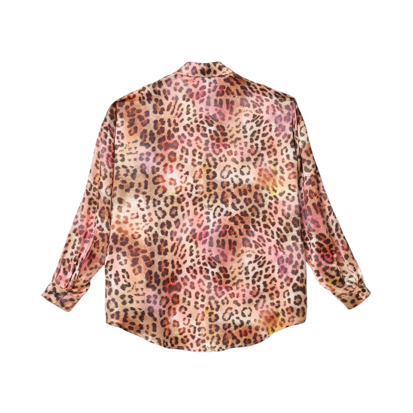 Gaelle Paris - Camicia  Raso