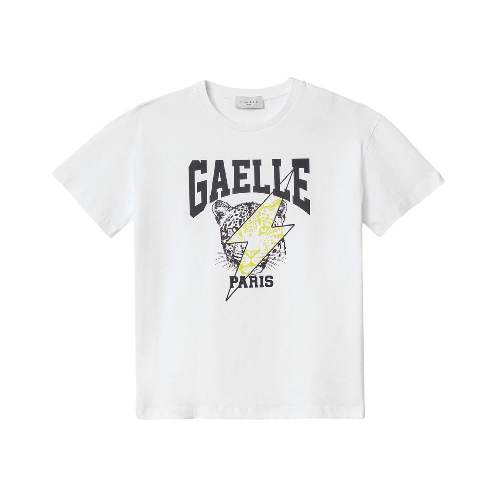 GAABW04524 - Gaelle Paris T-shirt Tigre