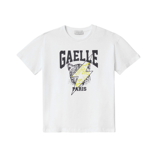 GAABW04524 - Gaelle Paris T-shirt Tigre