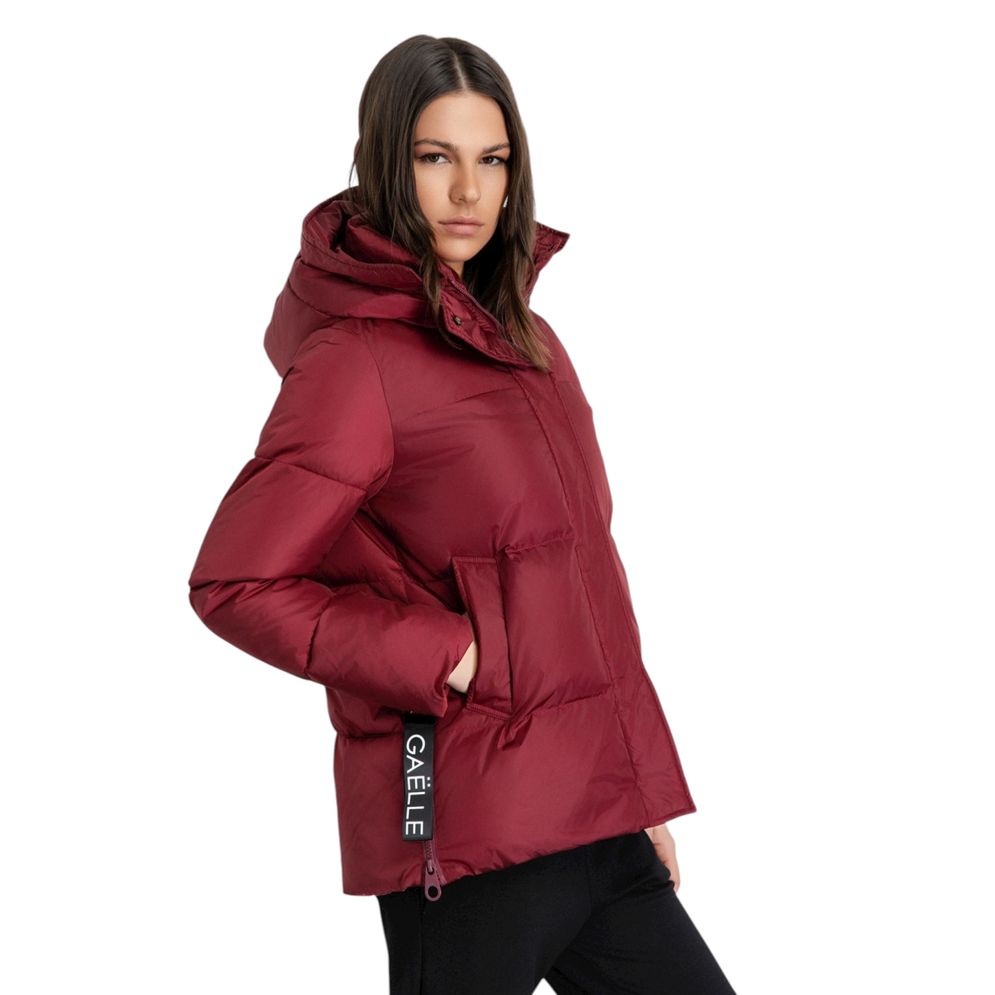 Gaelle Paris - Piumino con Tirazip