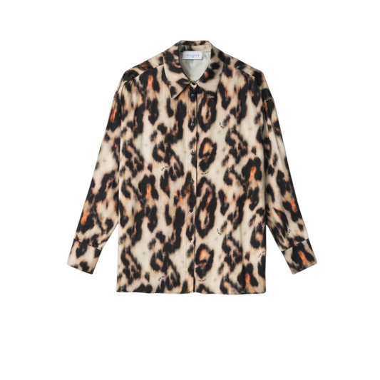GAABW06773 - Gaelle Paris Camicia Maculata
