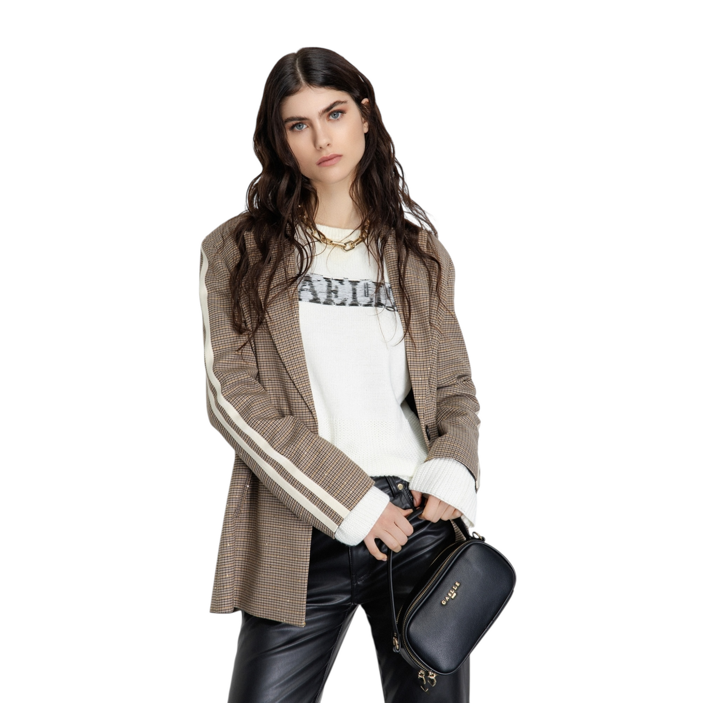 Gaelle Paris - Giacca Bande