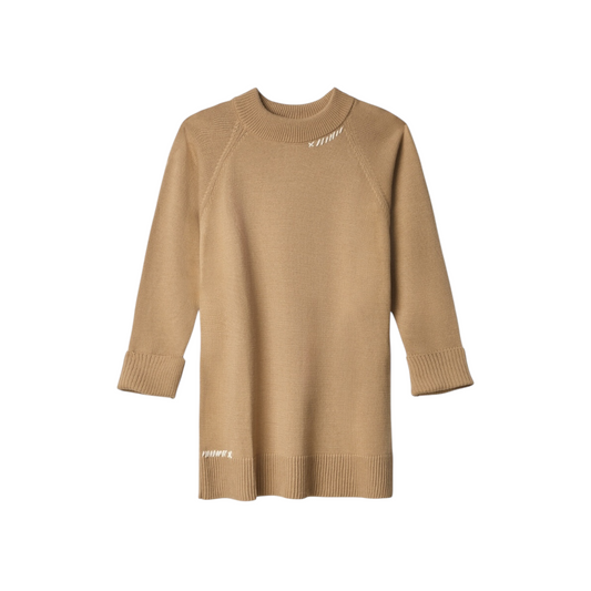 GAABW07297 Gaelle Paris - Abito in Maglia