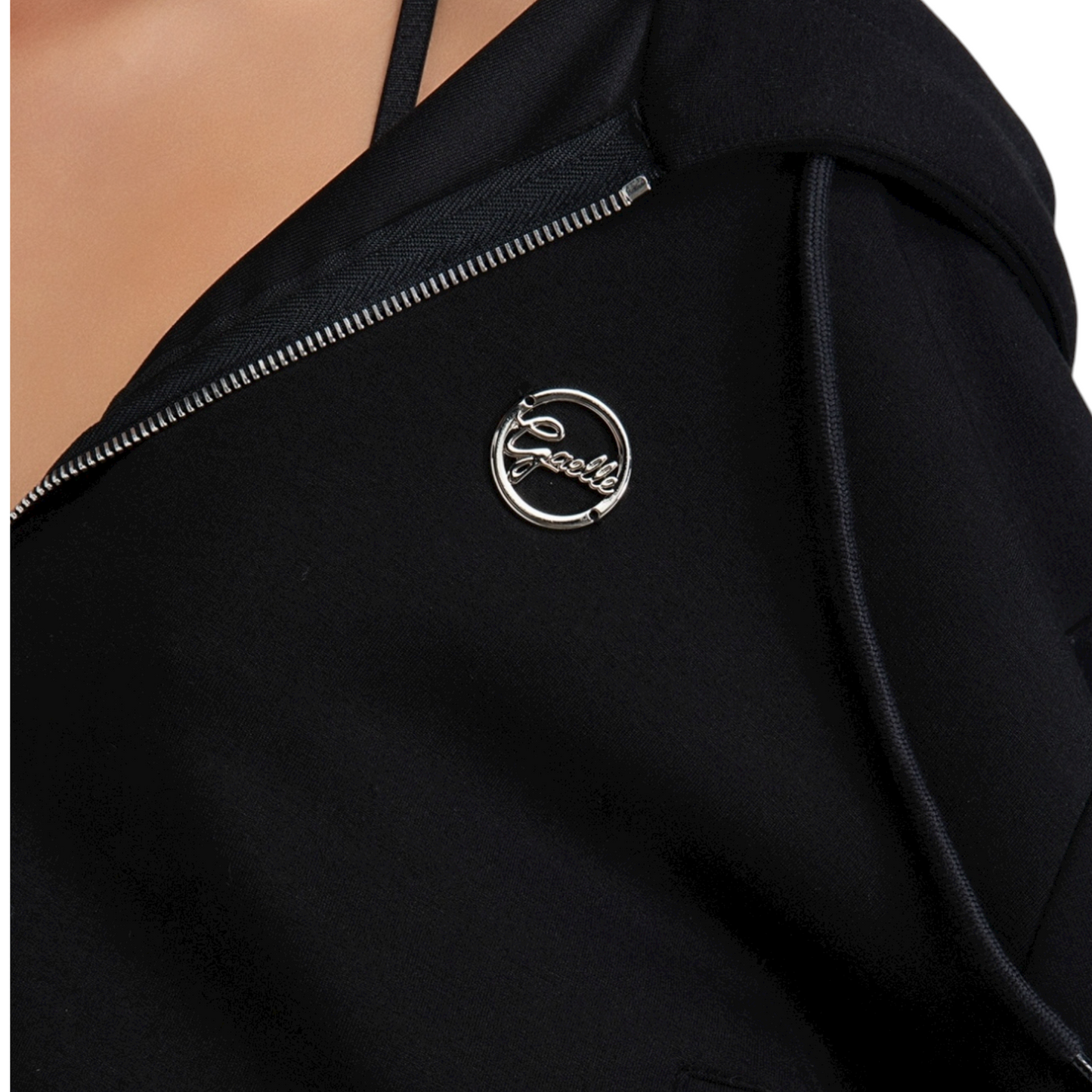 Gaelle Paris - Felpa Zippata