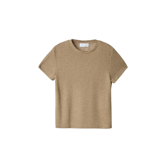 GAABW07733 - GAELLE PARIS T-SHIRT COSTINA ORO
