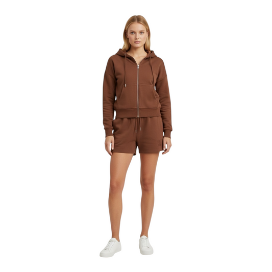 Gaelle Paris - Shorts Ricamo