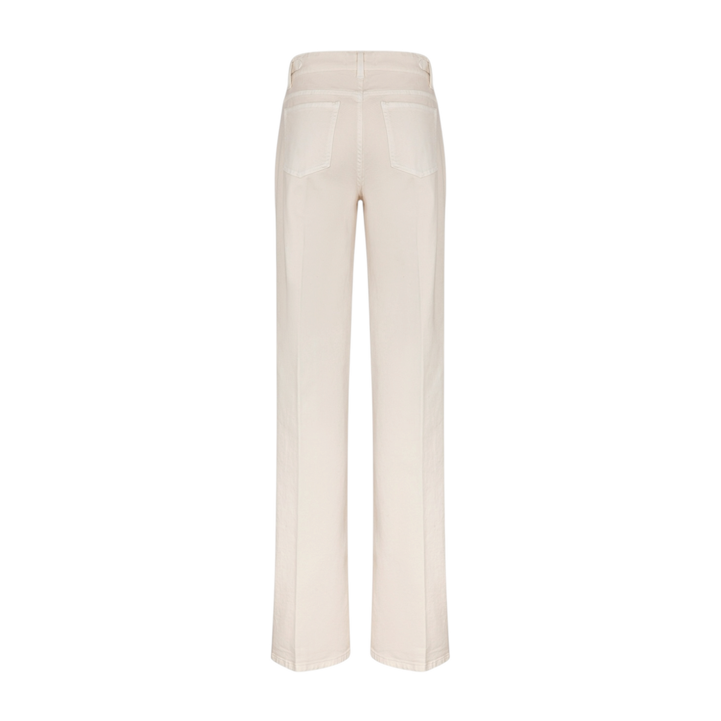 Gaelle Paris - Pantalone in Denim Wide Leg
