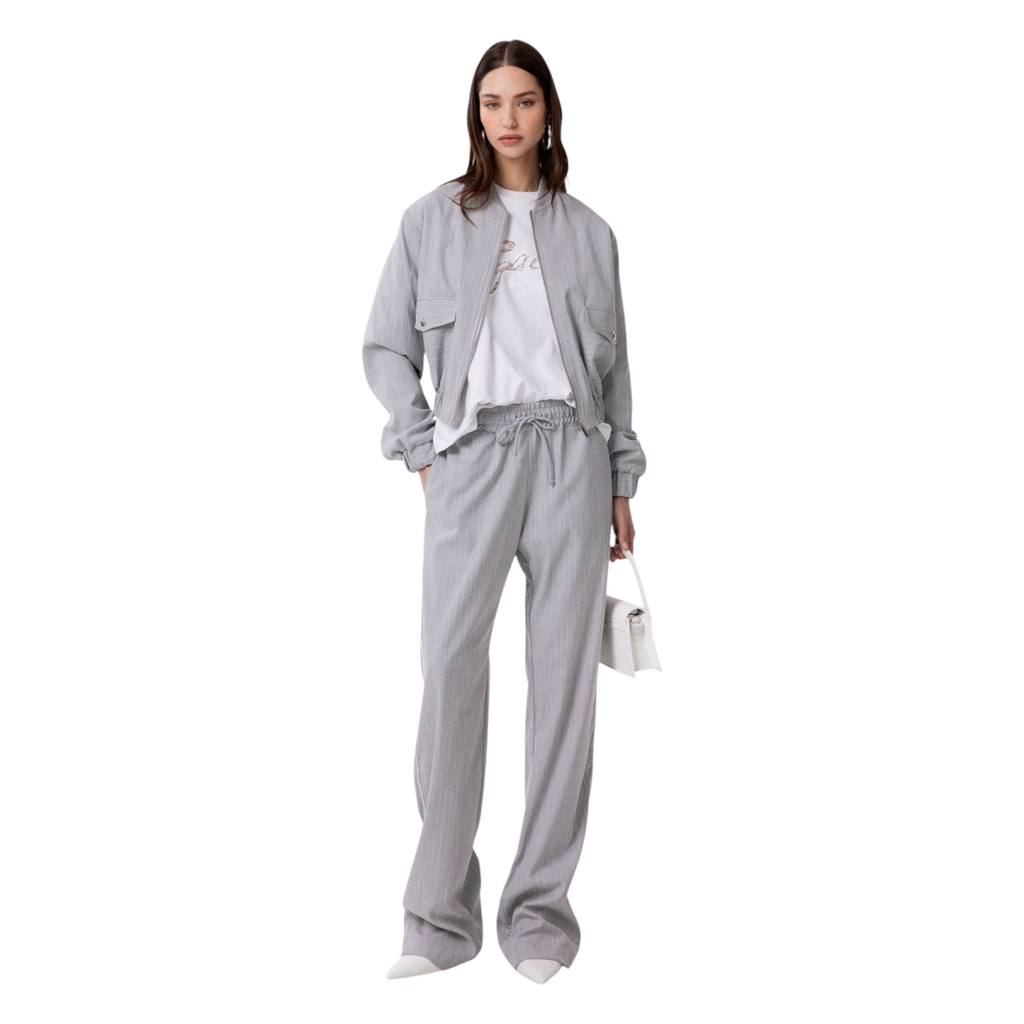 Gaelle Paris - Pantalaccio Gessato