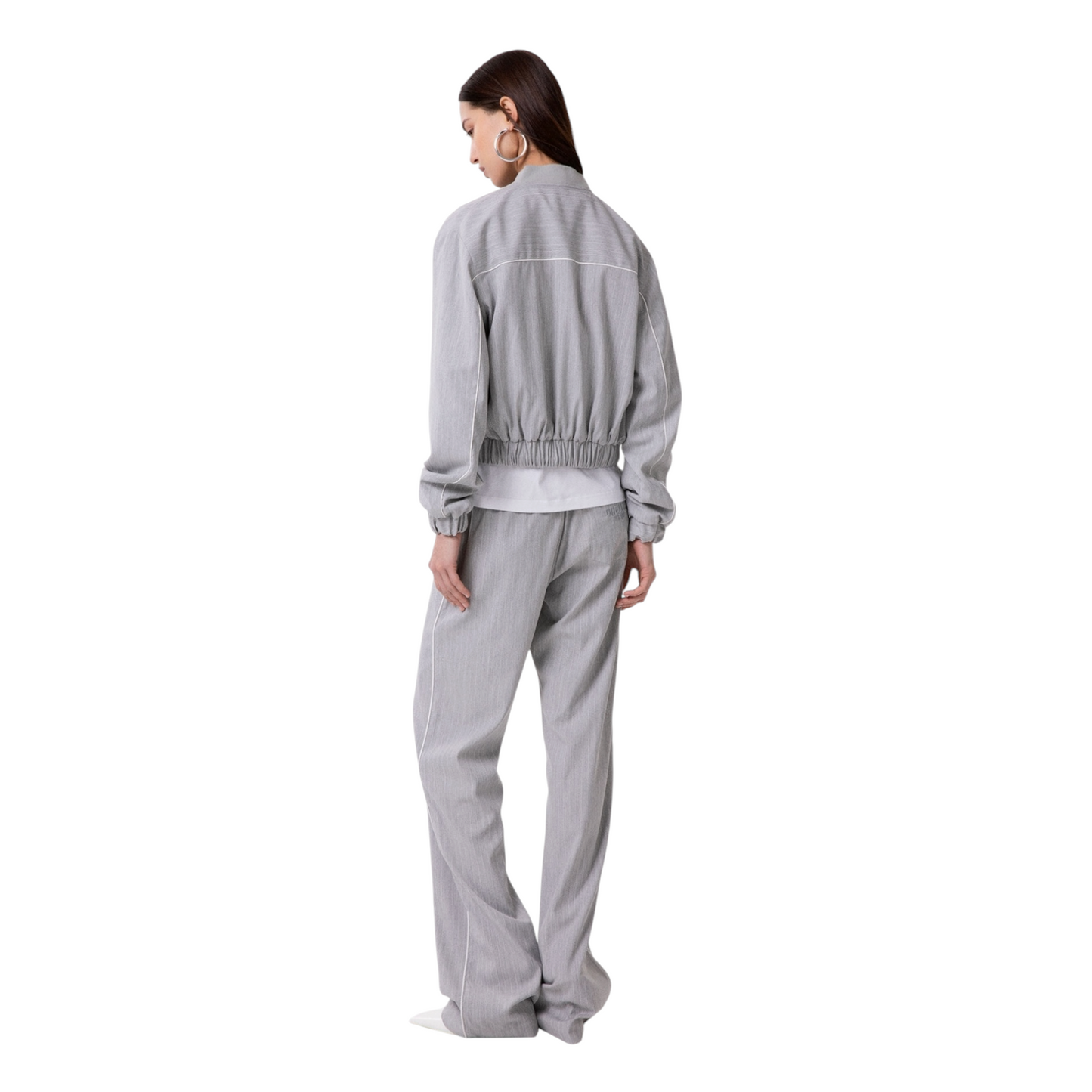 Gaelle Paris - Pantalaccio Gessato