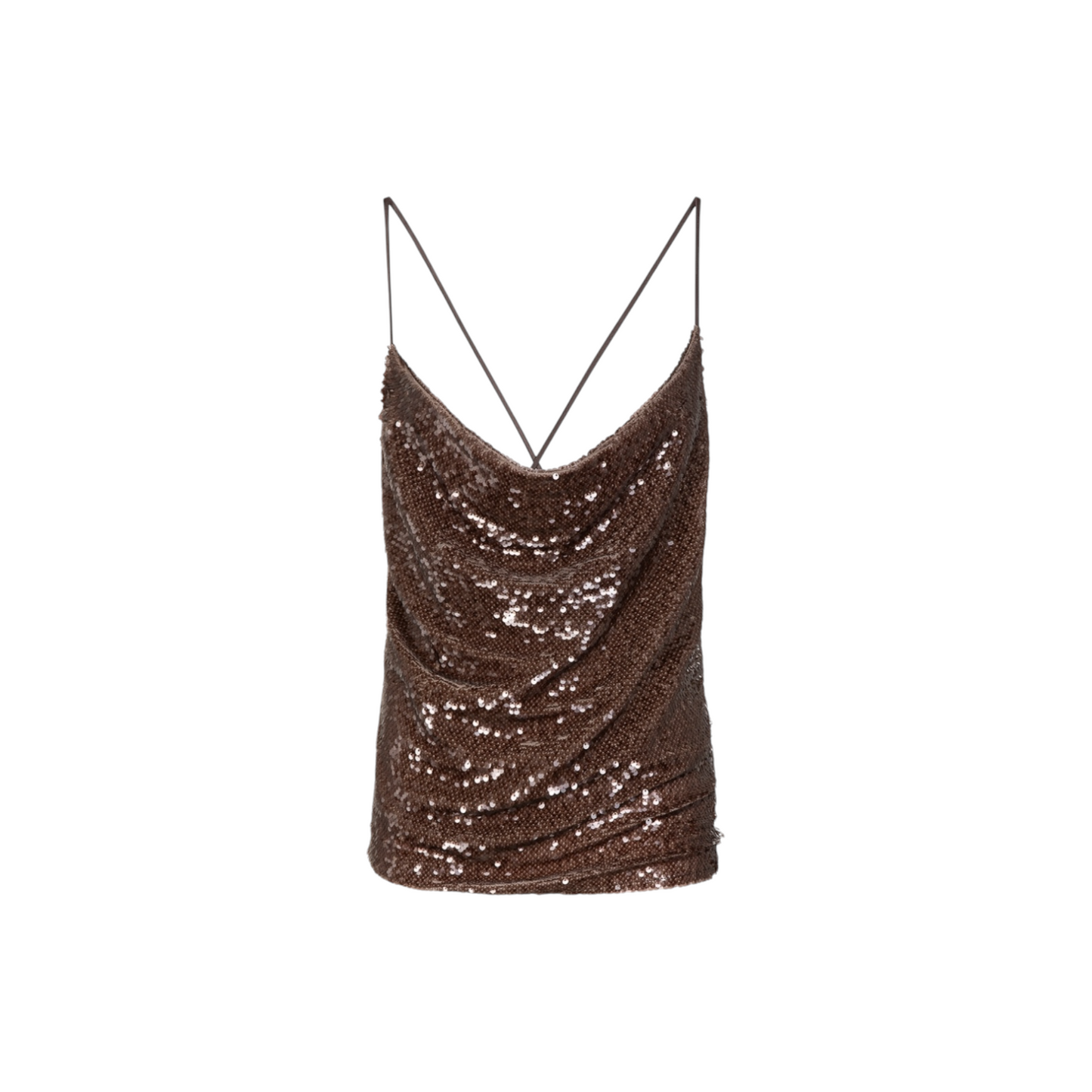 Gaelle Paris - Top Paillettes