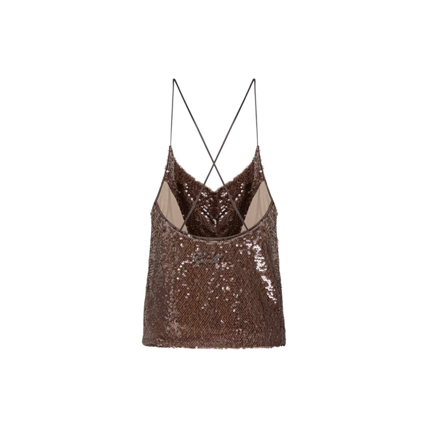 Gaelle Paris - Top Paillettes