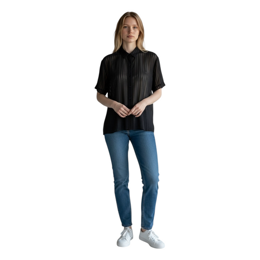 Gaelle Paris - Camicia Fil Coupè