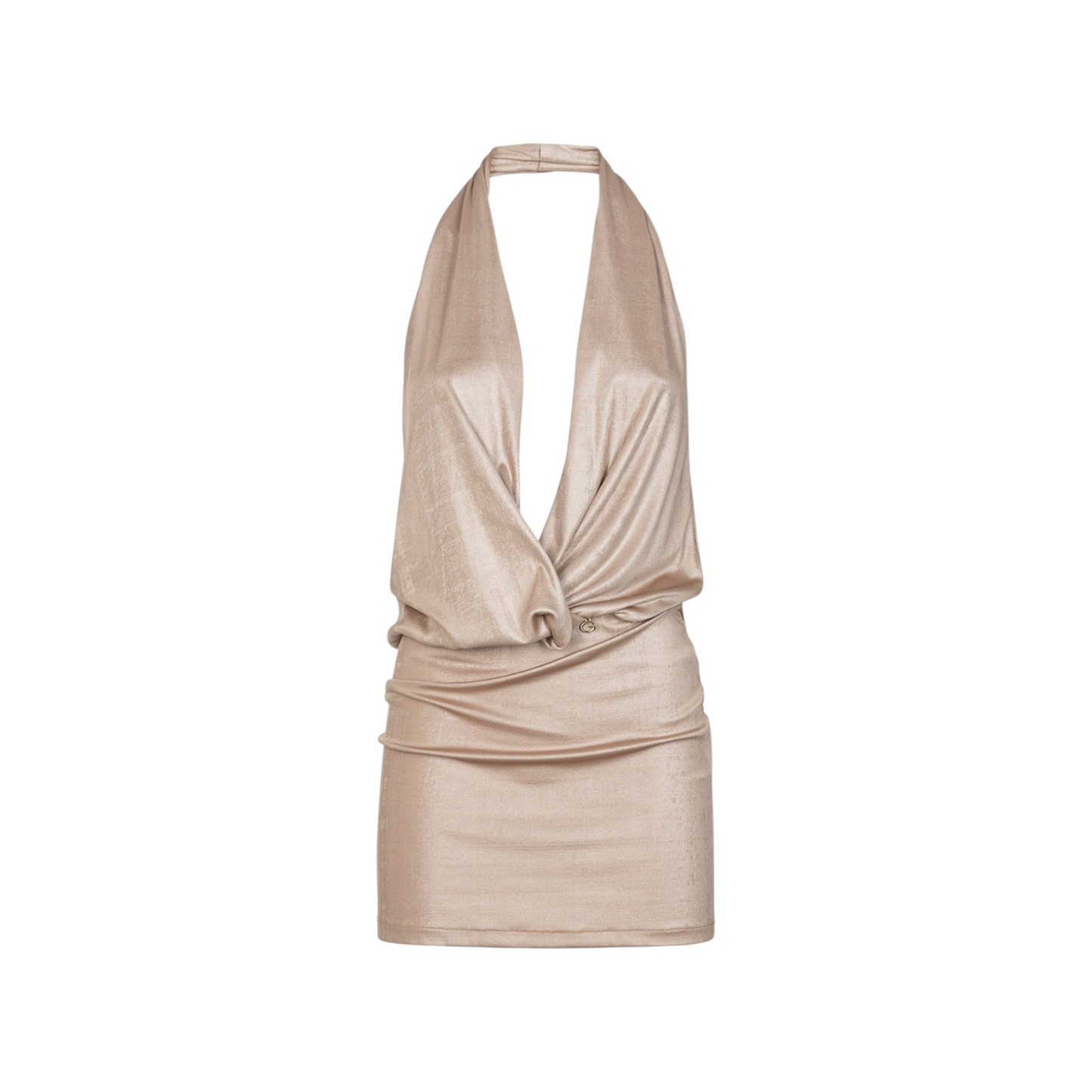 Gaelle Paris - Abito Mini Laminato
