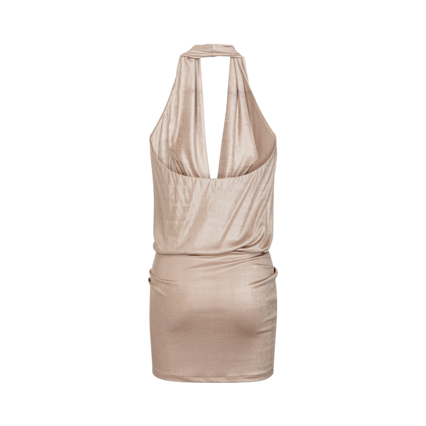 Gaelle Paris - Abito Mini Laminato