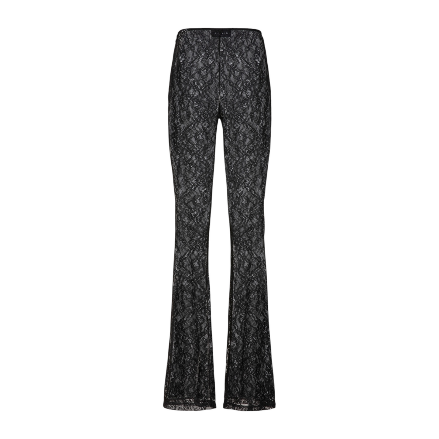 Gaelle Paris - Leggins Flare in Pizzo