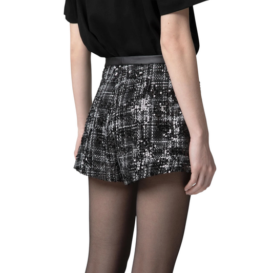Gaelle Paris - Shorts in tweed