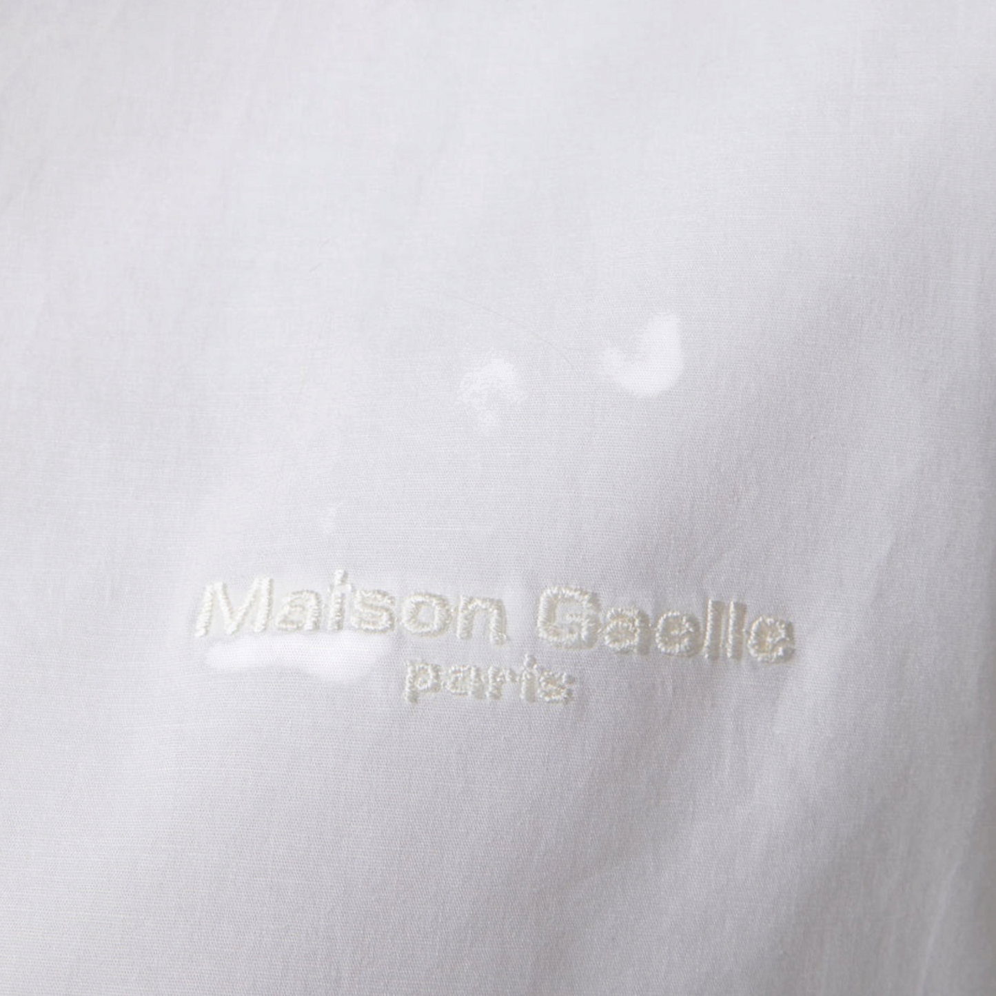 Gaelle Paris - Camicia in Popeline