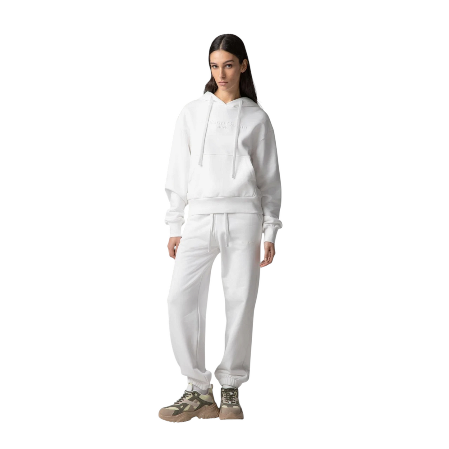 Gaelle Paris - Pantaloni in Felpa