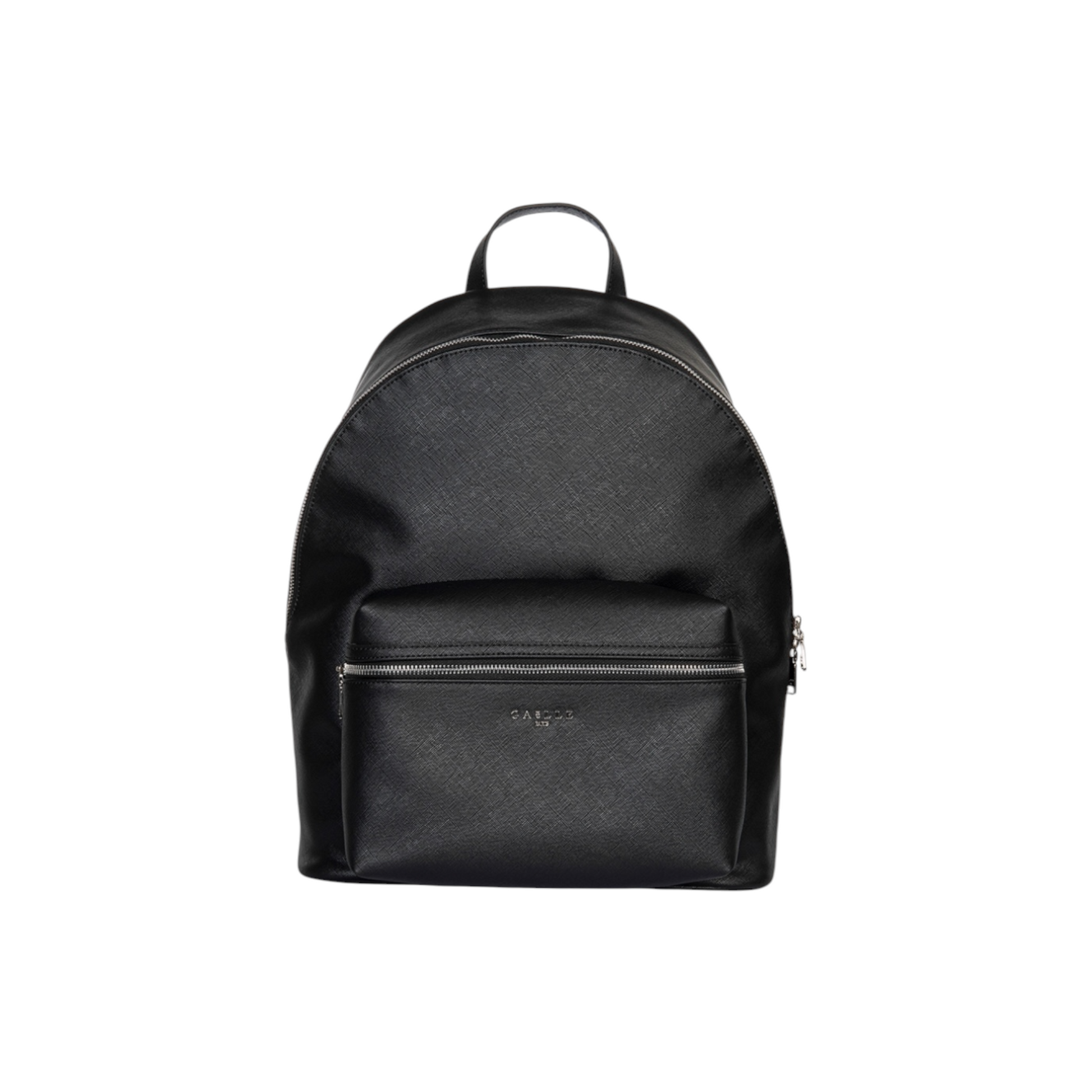 GAACM00221 - GAELLE BACK PACK SAFFIAN NERO