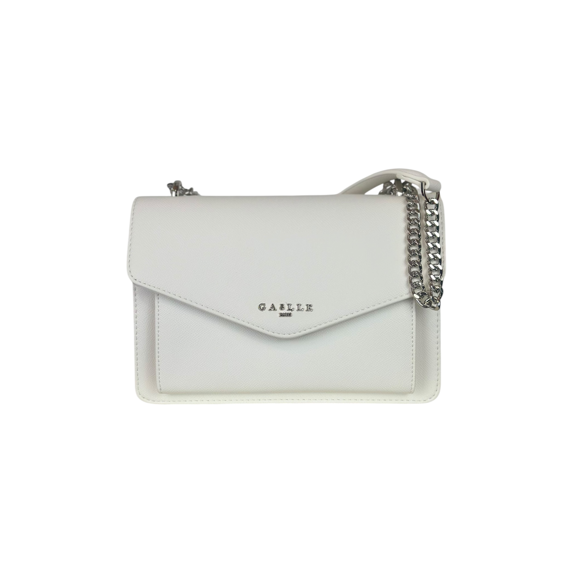 GAACW02104 - GAELLE REG SHOULDER BIANCO