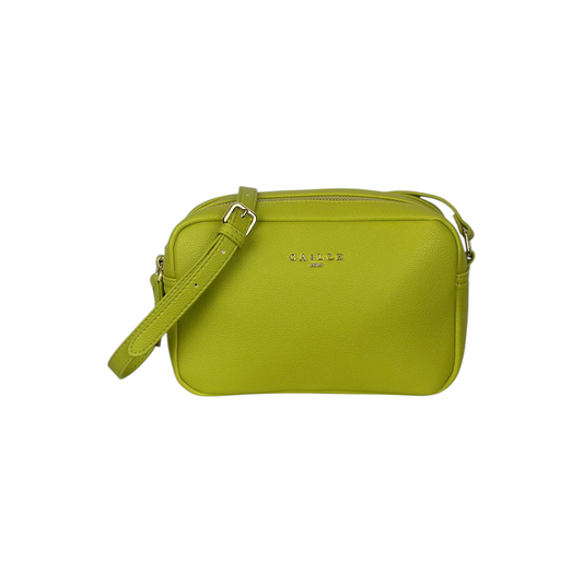 GAACW02125 - GAELLE REG CAMERA BAG LIME