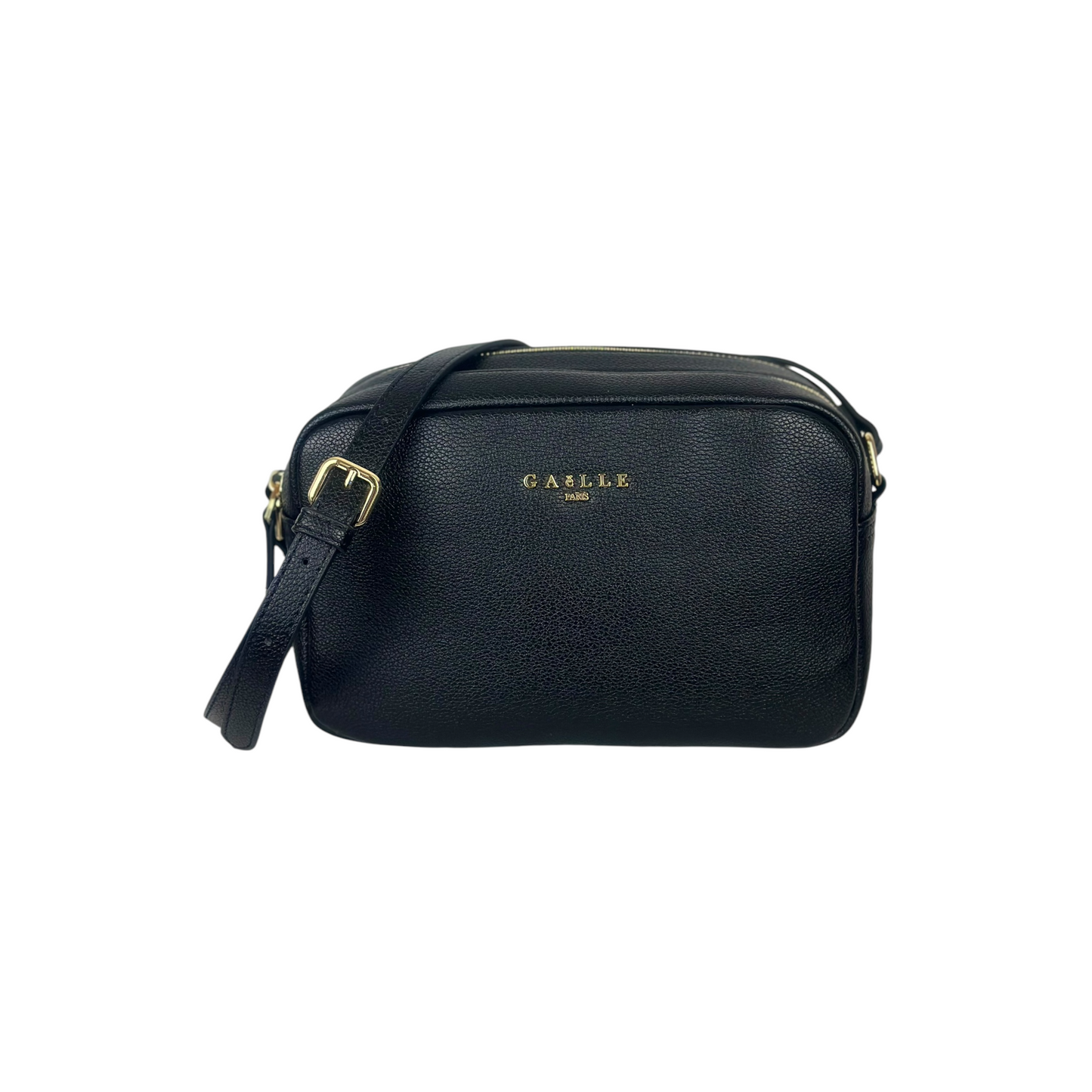 GAACW02125 - GAELLE REG CAMERA BAG NERO