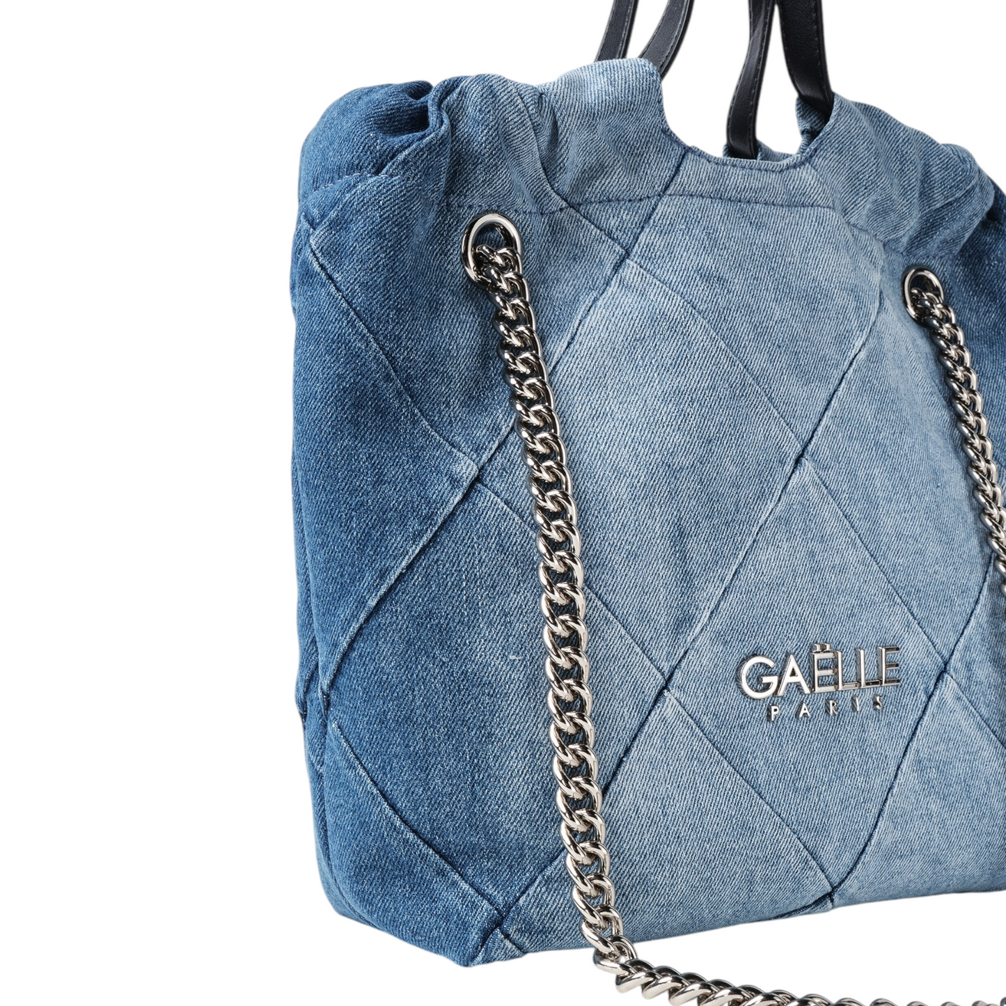 Gaelle Paris - Regular Bucket Denim