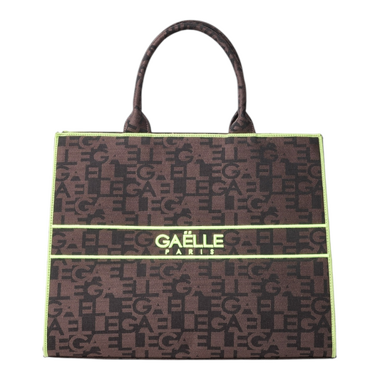 Gaelle Paris - Maxi Shopper Allover