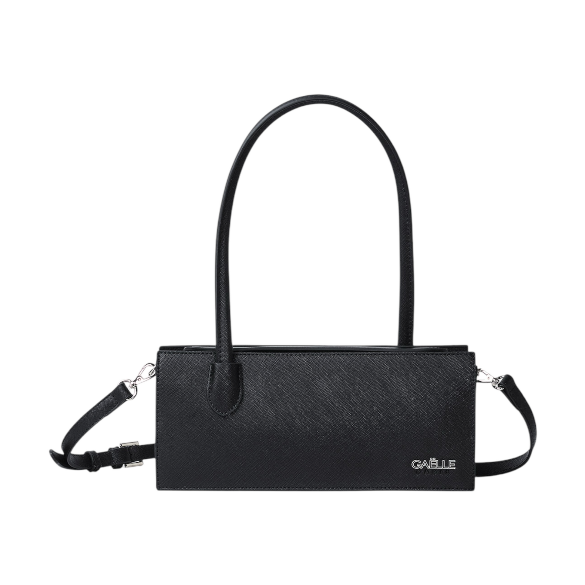 GAACW02236 - Gaelle Paris Regular shoulder nero