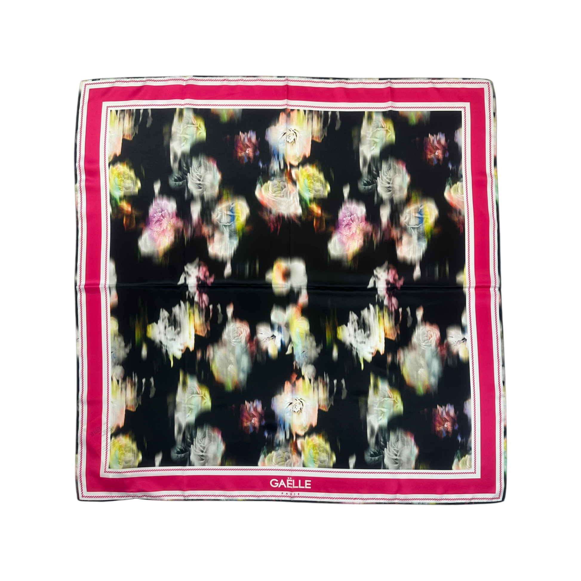 GAACW02246 - GAELLE FOULARD STAMPA ALLOVER