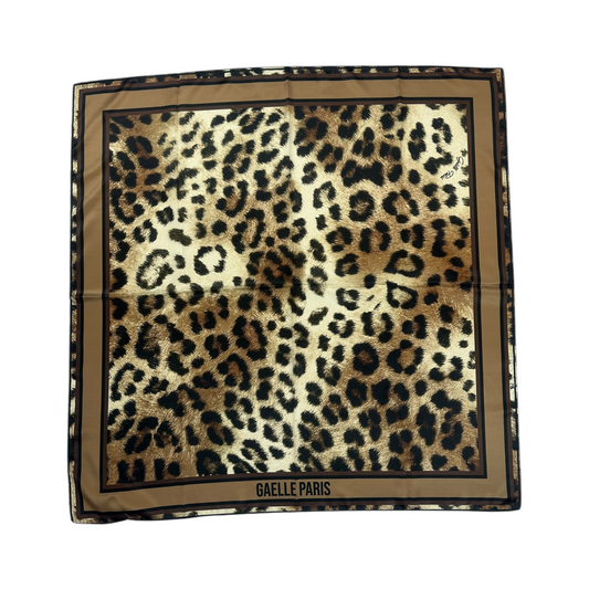 GAACW02250 - GAELLE FOULARD STAMPA ALLOVER