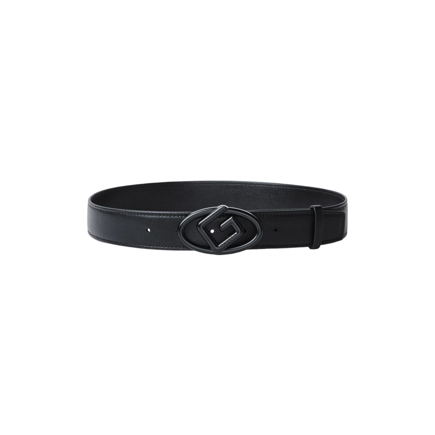 GAACW02260 - Gaelle Paris Cintura Regular Belt-Nero 