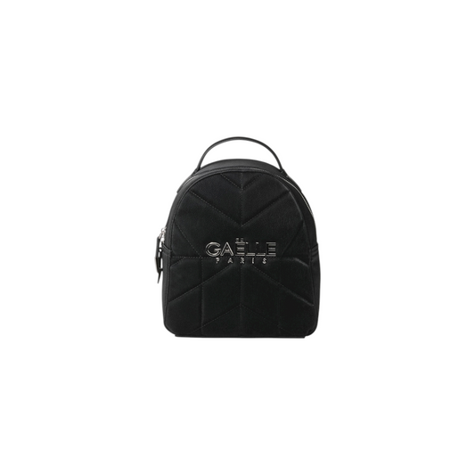 Gaelle Paris - Regular Back Pack Metal