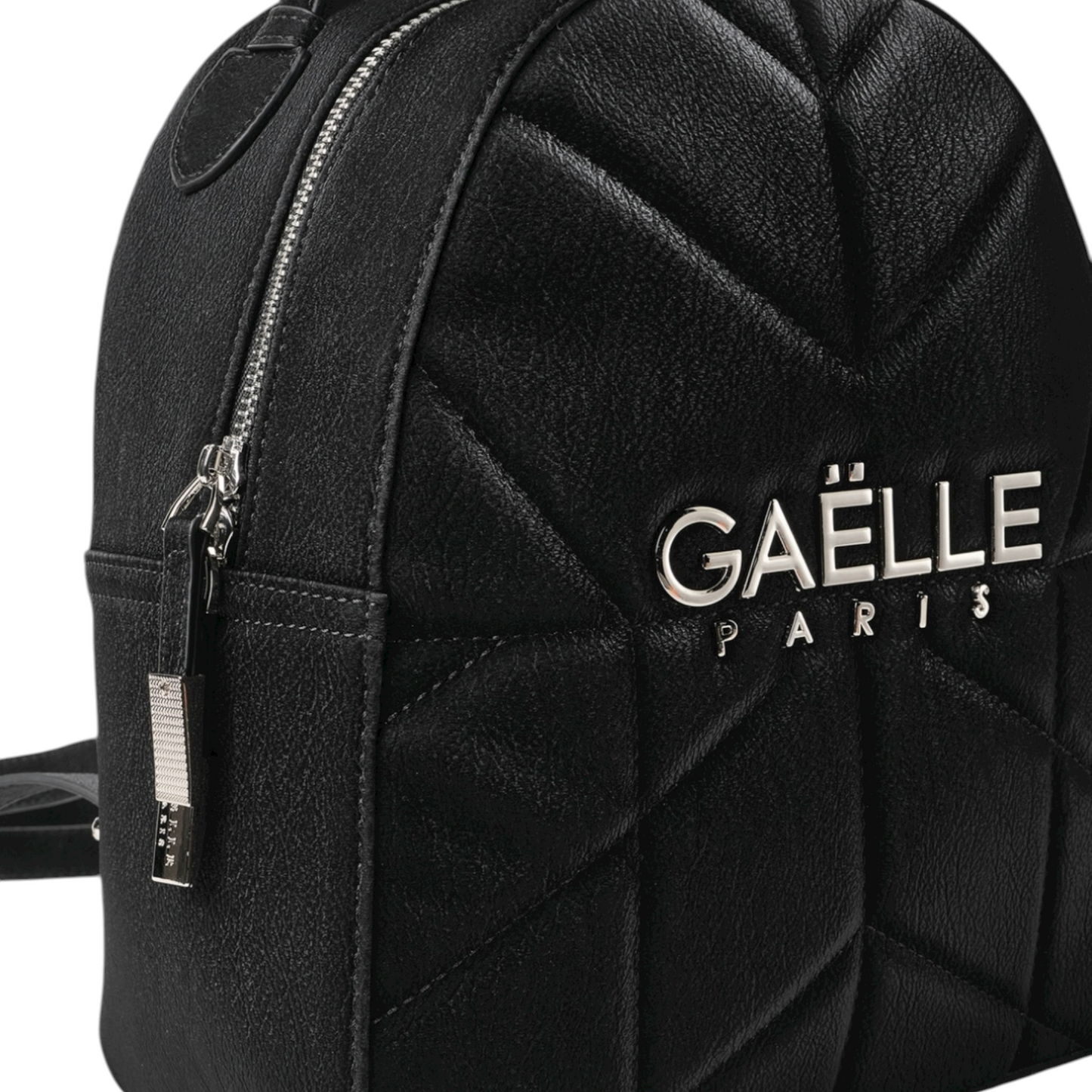Gaelle Paris - Regular Back Pack Metal