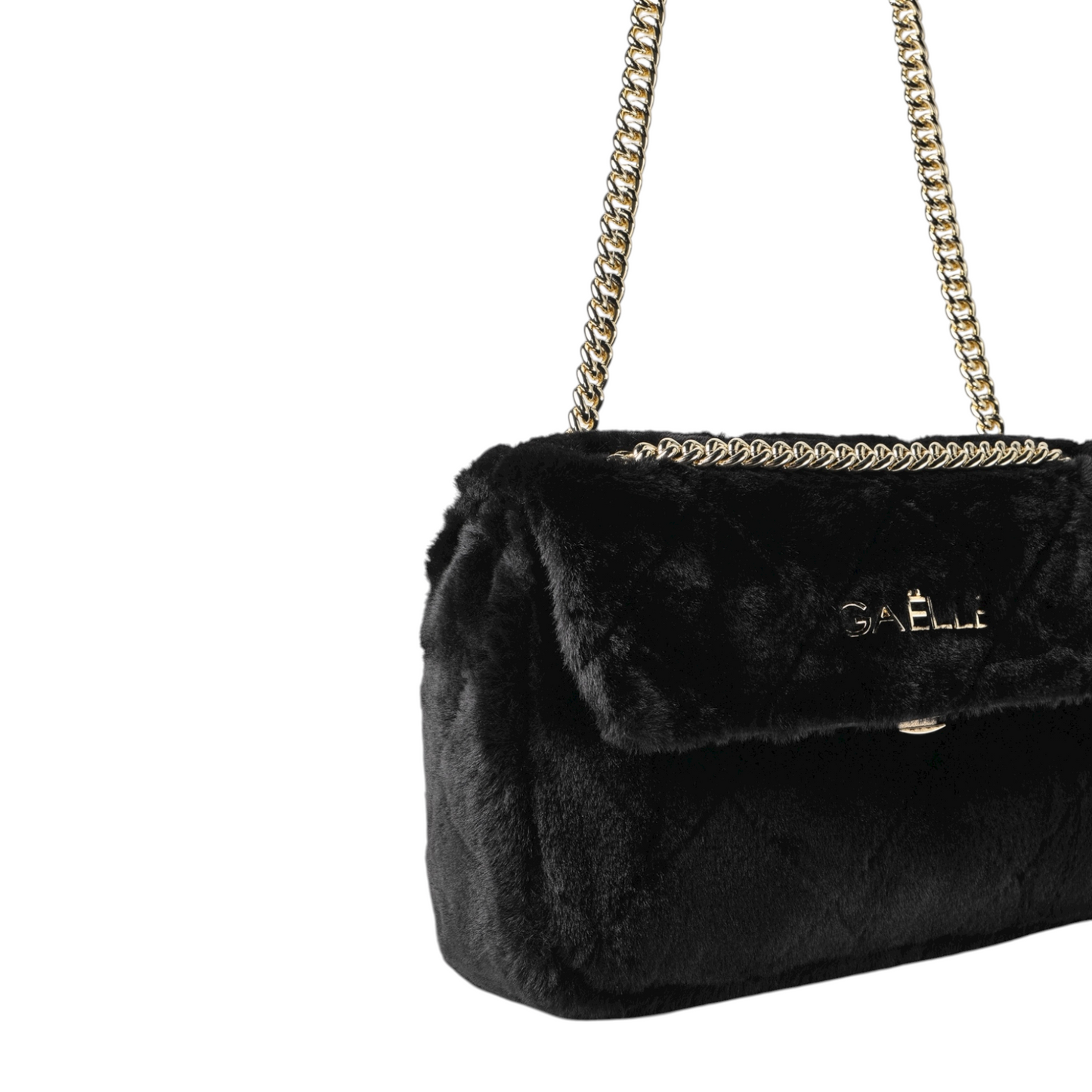 Gaelle Paris - Regular Shoulder Strap Ecofur