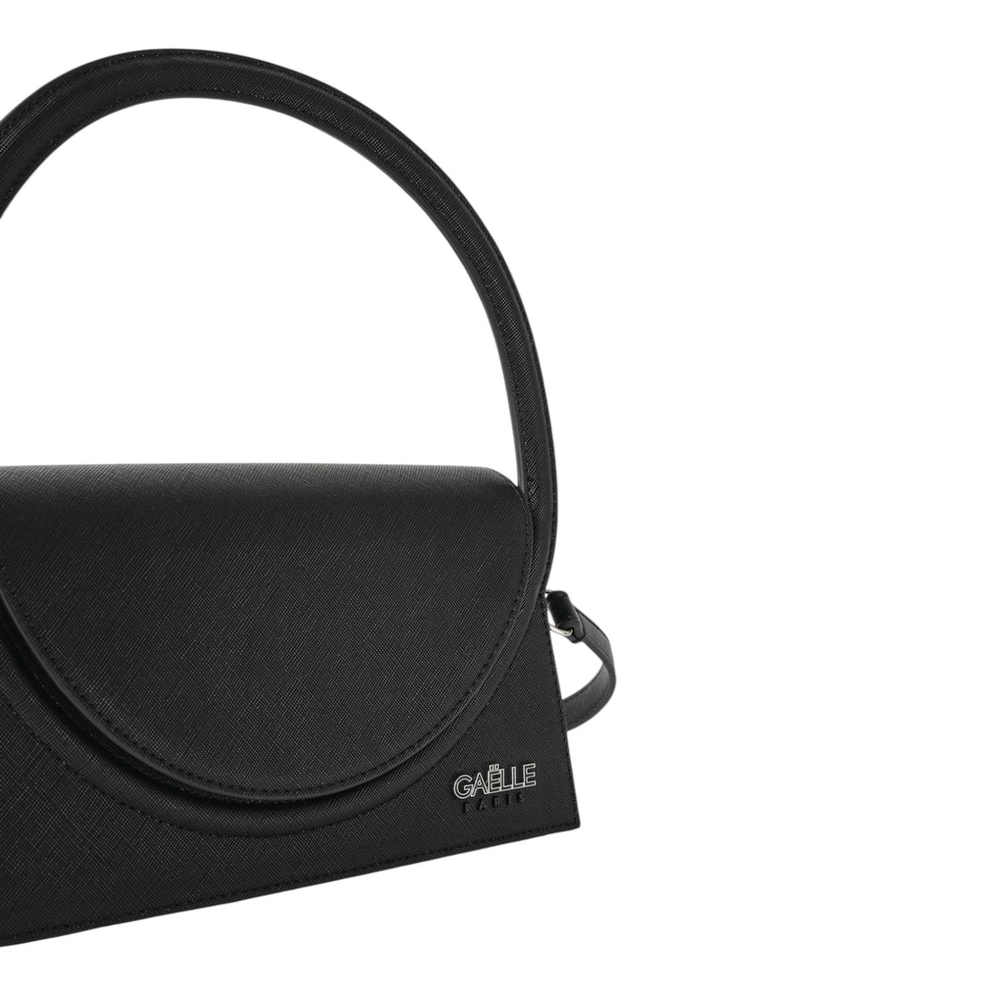 Gaelle Paris - Regular Shoulder Strap Saffiano