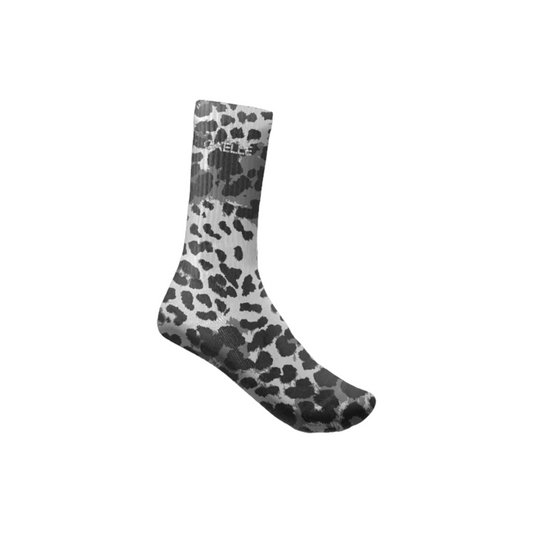 GAACW02491 - CALZE MACULATE Grigio
