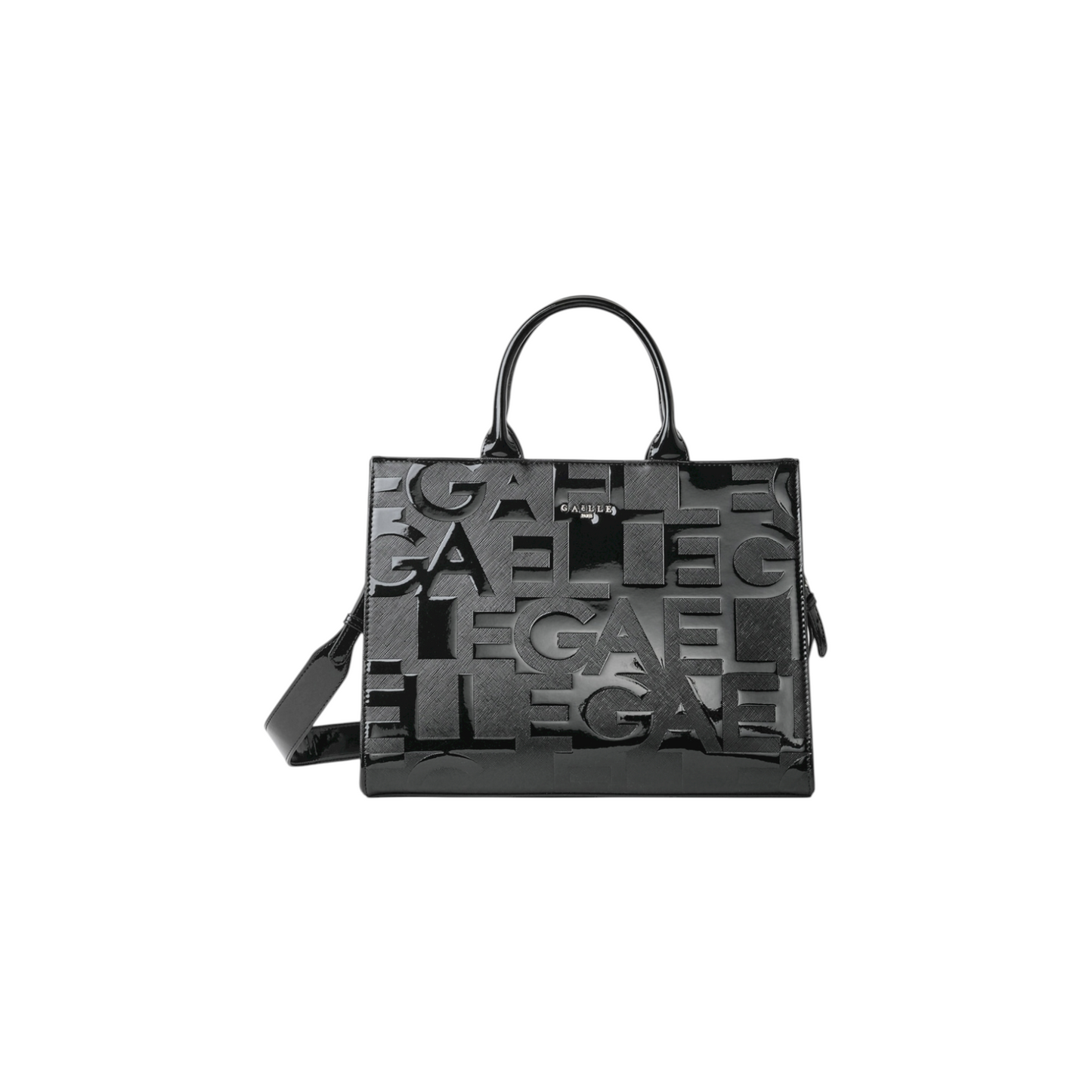 Gaelle Paris - Maxi Shopper Vernice