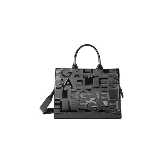 Gaelle Paris - Maxi Shopper Vernice