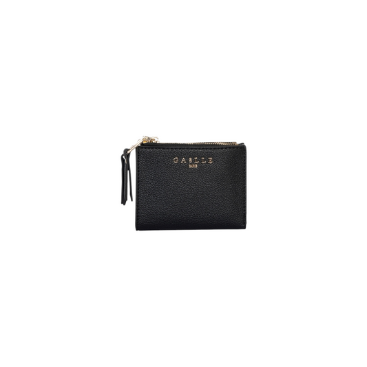GAACW03032 - GAELLE MINI WALLET ESSENTIAL  NERO