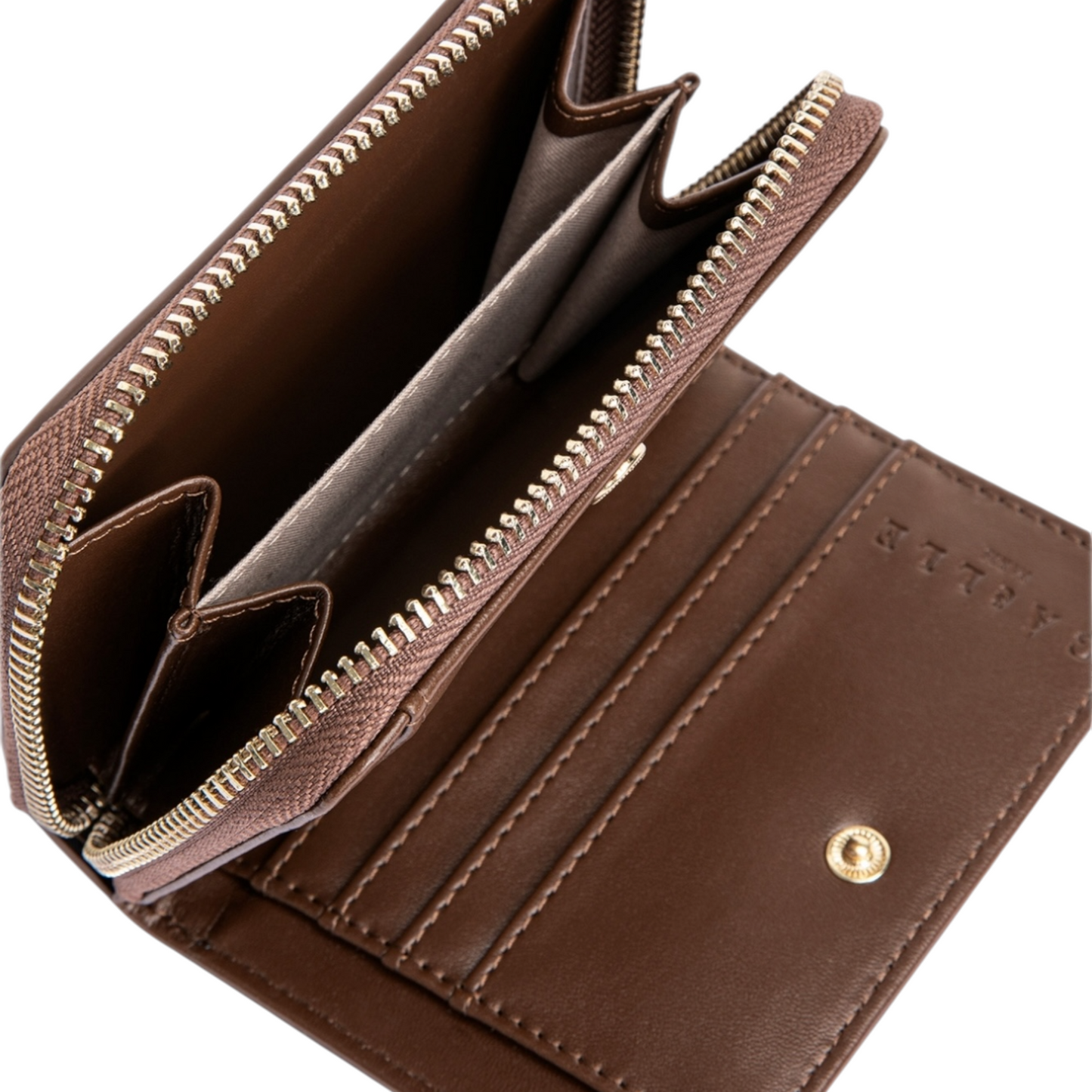 Gaelle Paris - Mini Zip Around Essential