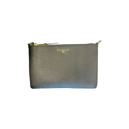 GAACW03036 - GAELLE PARIS MINI POCHETTE ESSENTIAL NERO