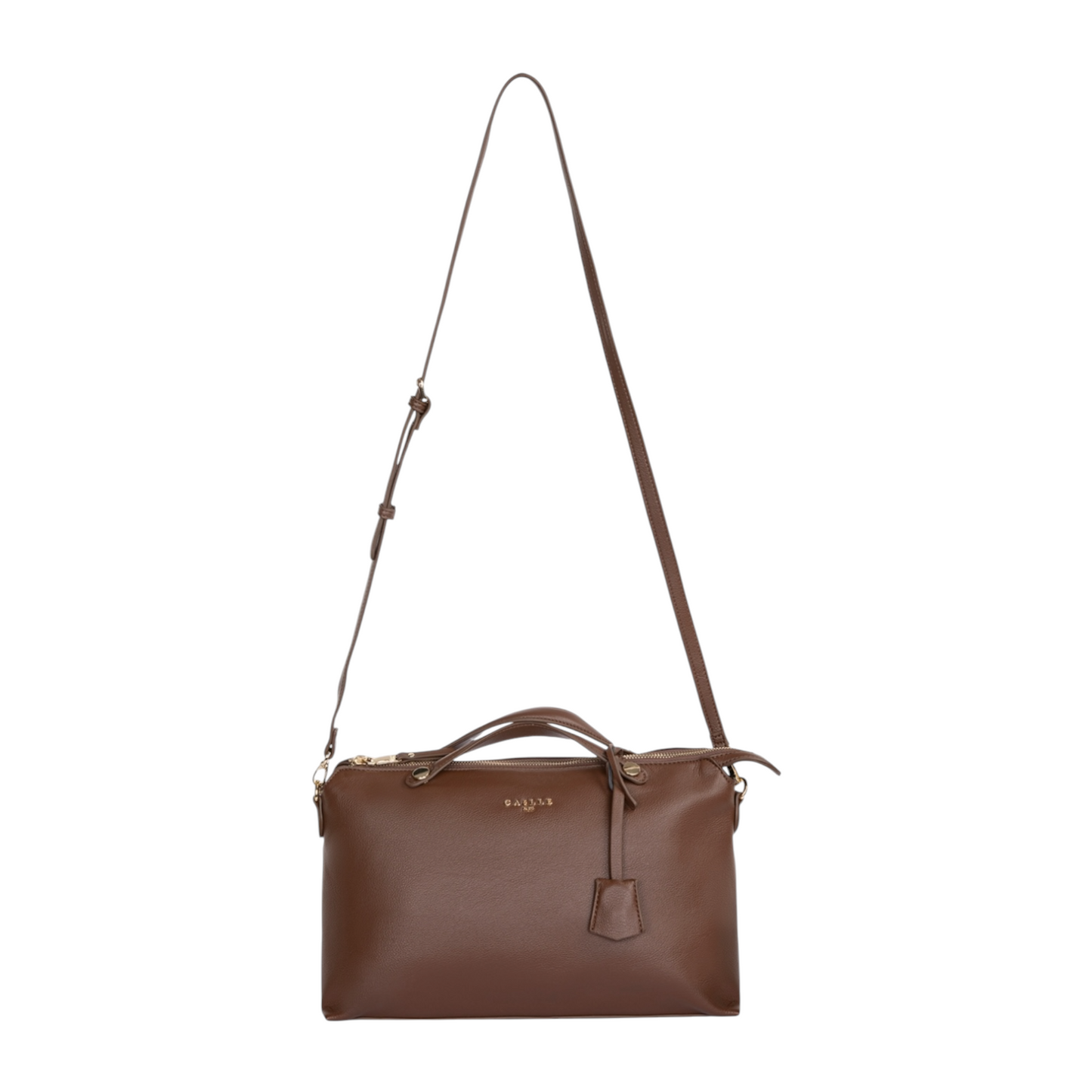 GAACW03047 - GAELLE regular duffle essential moka