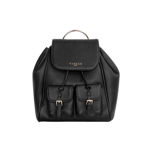 GAACW03050 - GAELLE REGULAR BACK PACK ESSENTIAL BLACK