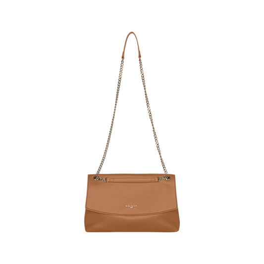 GAACW03056 - GAELLE regular shoulder strap essential caramello