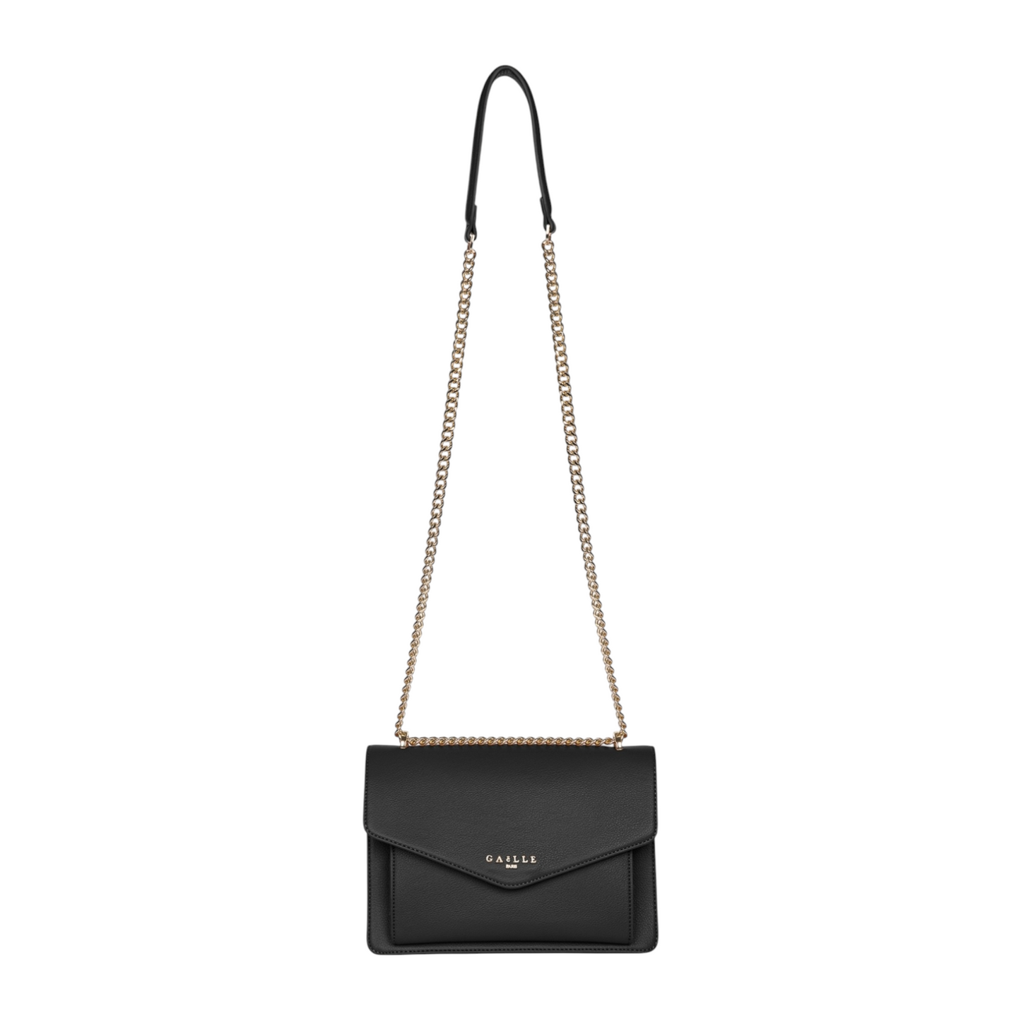 GAACW03060 - GAELLE regular shoulder strap essential nero