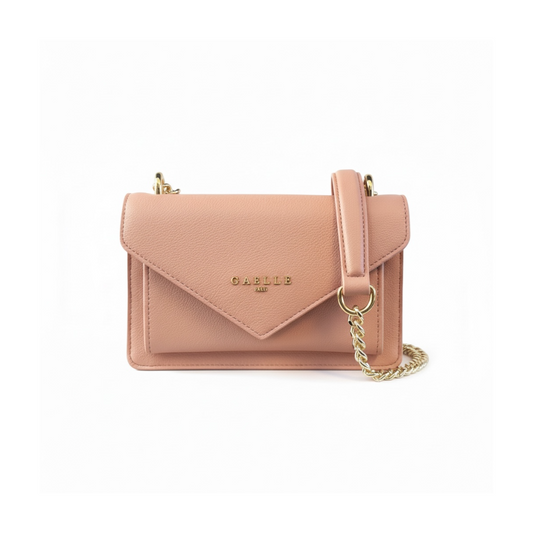GAACW03066 - GAELLE mini shoulder strap essential rosa