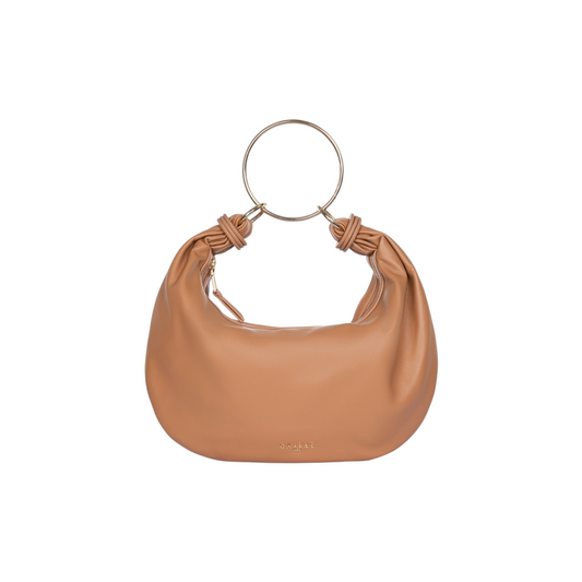 GAACW03069 - GAELLE regular moon bag essential caramello