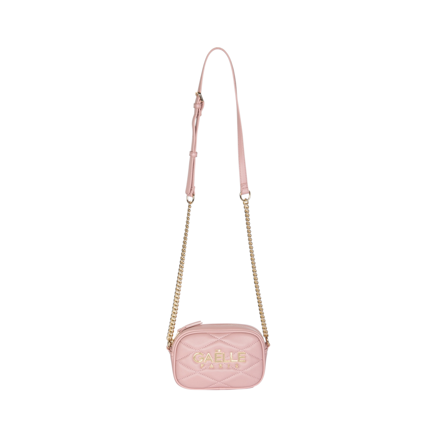 Gaelle Paris - Mini Camera Bag Metal